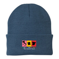 Grand Tours Countries V2 Beanie | Artistshot