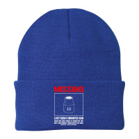 Missing 10mm Socket, Funny Mechanic Machinist Beanie | Artistshot