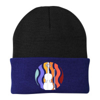 Retro Vintage Violin Musical Instrument For Violinist Beanie | Artistshot