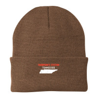 Thompson's Station Tennessee Usa State America Travel Tennes Beanie | Artistshot