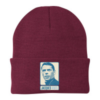 Jacques Brel ? Vintage Look Fan Design-xrkt2 Beanie | Artistshot