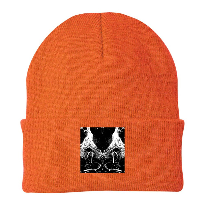 Augmented Fire Beanie by LindaScallion | Artistshot