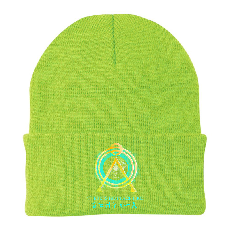 There Is No Place Like Home Vintage Stargate Beanie by cm-arts | Artistshot