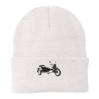 Sidecar Motorcycle  Vintage 3 Wheel Motorbike Tee T Shirt Beanie | Artistshot