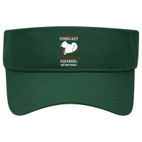 Squirrel Hunting Marmots Rifle Hunter Rifle Hunter Chipmunks T Shirt Visor Hat | Artistshot