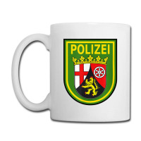 Rhineland Palatinate Police Coffee Mug | Artistshot