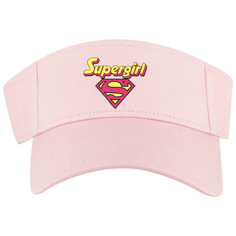 Supergirl Visor Hat | Artistshot