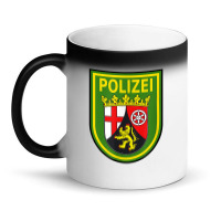 Rhineland Palatinate Police Magic Mug | Artistshot