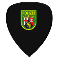 Rhineland Palatinate Police Shield S Patch | Artistshot