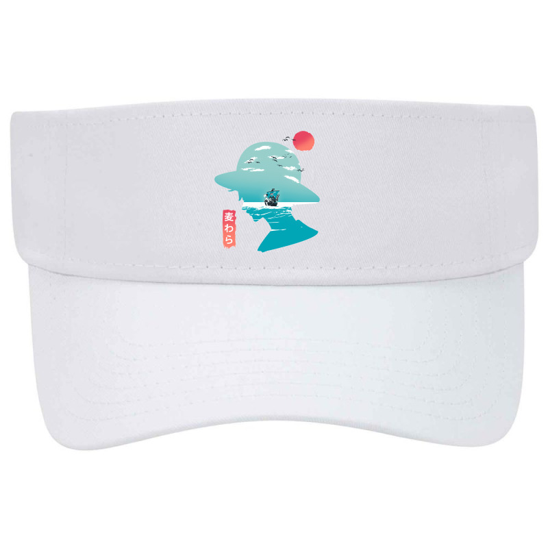 Good Day To Sail Classic Visor Hat | Artistshot