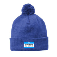 Music Retro King Jake My Favorite People Pom Pom Beanie | Artistshot