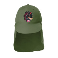 Mens Best Rocket Women My Favorite Sun Shade Cap | Artistshot