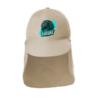 Character Animated Rizzo Color For Men Women Sun Shade Cap | Artistshot