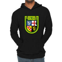 Saarland Police Lightweight Hoodie | Artistshot