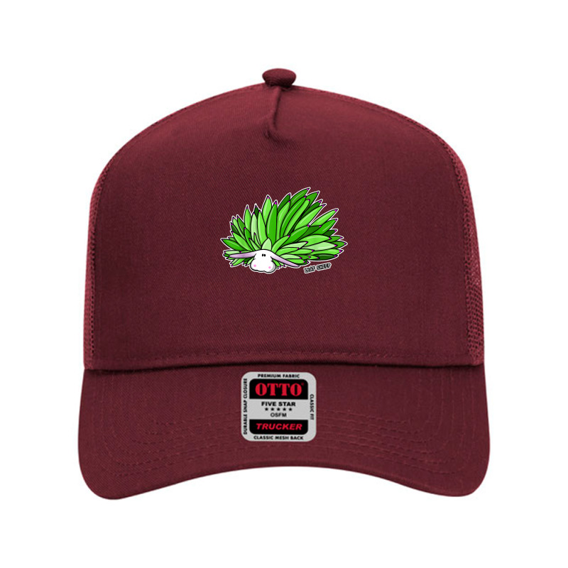 Leaf Sheep Cute Ocean Sea Slug Costasiella Kuroshimae Kawaii T Shirt Mesh Back Trucker Hat | Artistshot