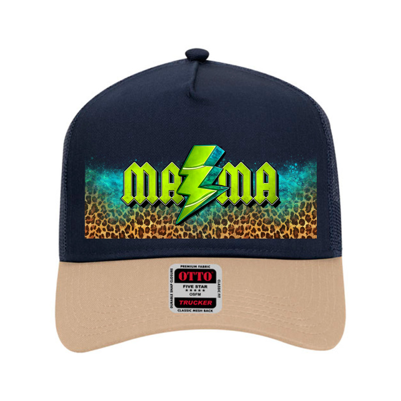 Tennis Mama Mesh Back Trucker Hat by HRA Design Shop | Artistshot