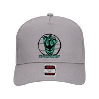 Character Animated Rocket Gift Men Mesh Back Trucker Hat | Artistshot