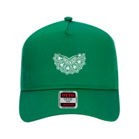 Retro  Digestive Gift Men.png Mesh Back Trucker Hat | Artistshot