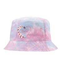 Womens Philippians 413 Christian Bible Verse Flower Gifts Women Funny  Tie Dyed Bucket Hat | Artistshot