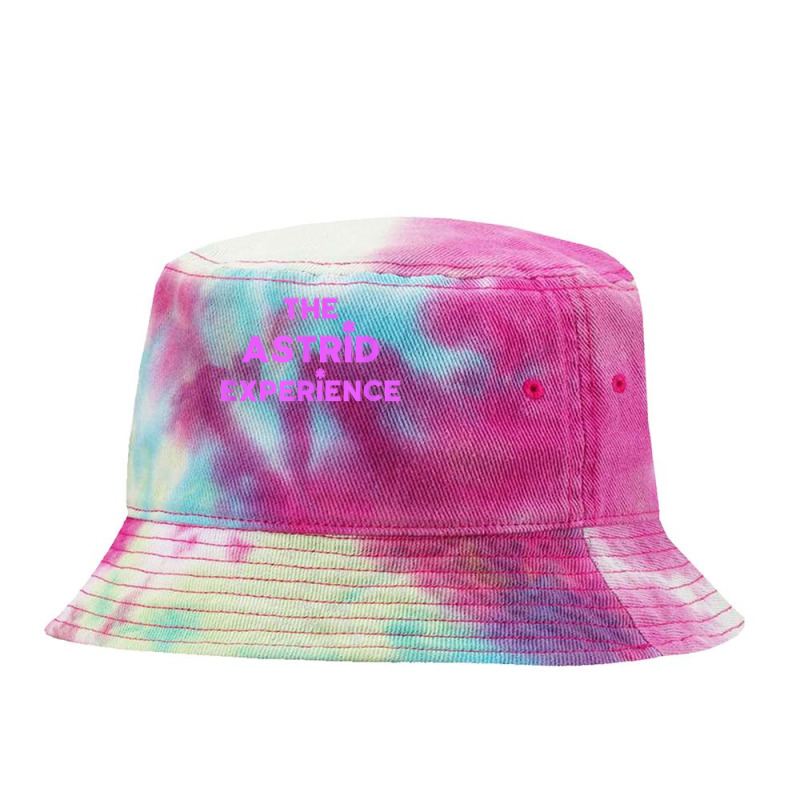 The Astrid Experience    Asterisk T Shirt Tie Dyed Bucket Hat by cheesebroughbrensen | Artistshot