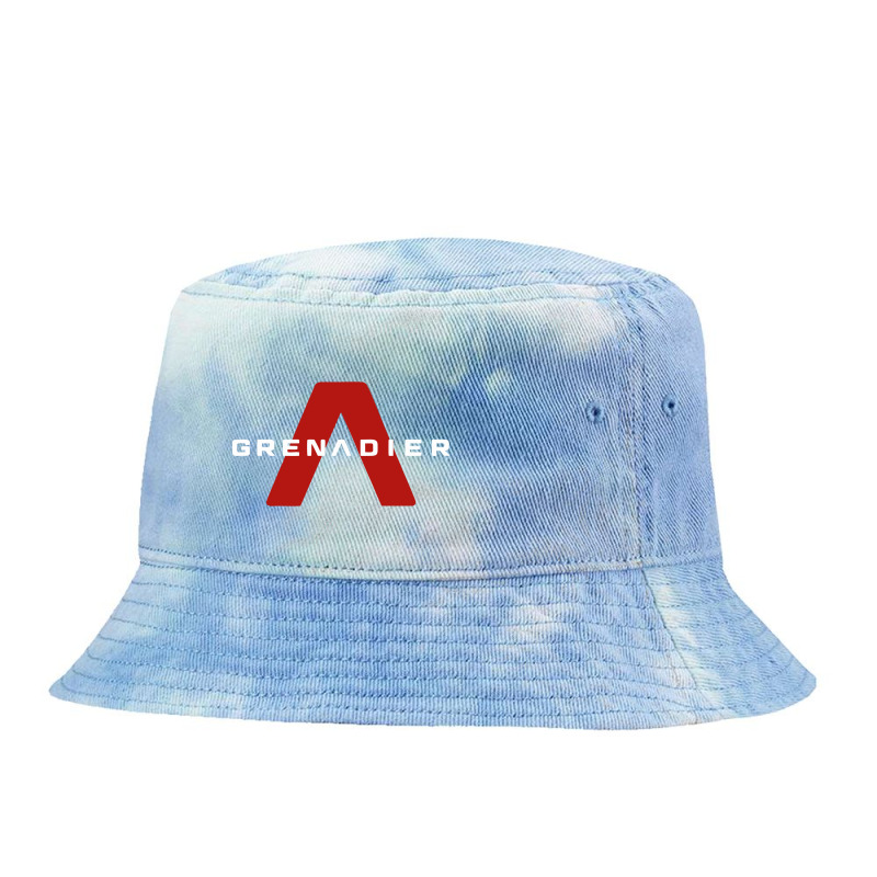 Ineos Grenadier Pro Cycling Tie Dyed Bucket Hat by koamrunsida | Artistshot