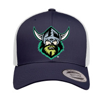 Canberra Raiders Retro Trucker Cap | Artistshot