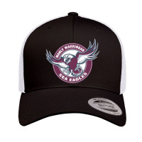 Manly Warringah Sea Eagles Retro Trucker Cap | Artistshot