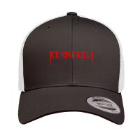 Ice Nine Kills Retro Trucker Cap | Artistshot