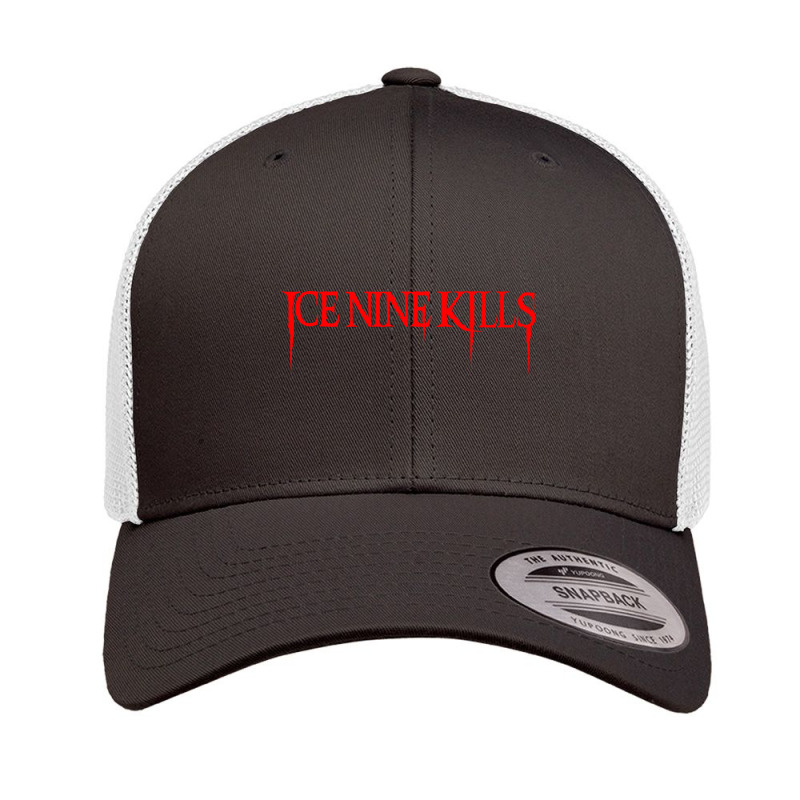 Ice Nine Kills Retro Trucker Cap by Shari_FeechanShop | Artistshot