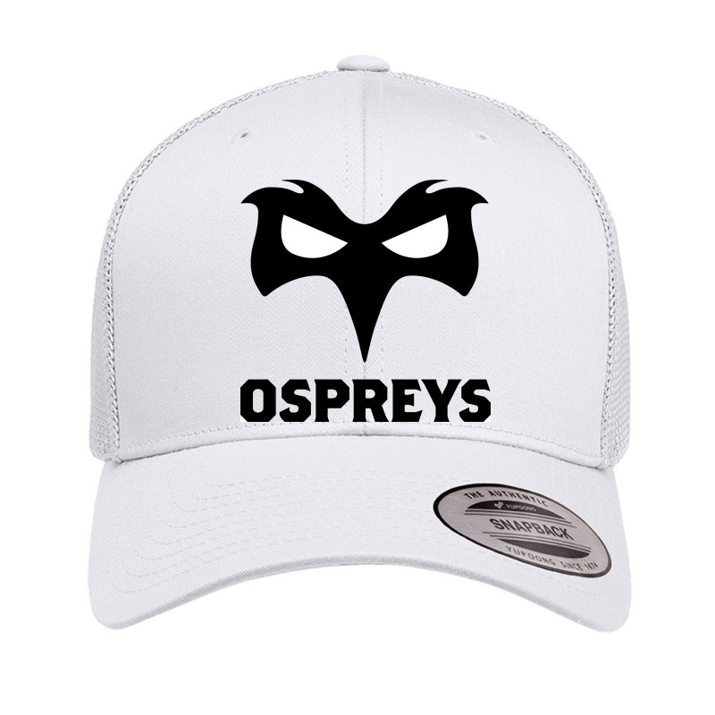 Ospreys Retro Trucker Cap by SomArt | Artistshot