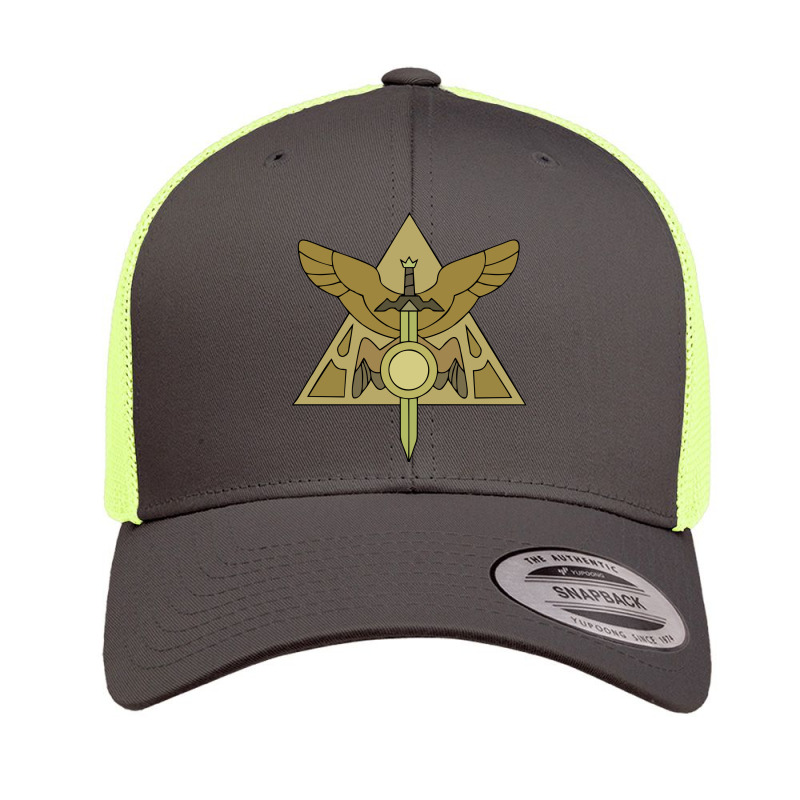 Hexside Covens Retro Trucker Cap by munirlev | Artistshot