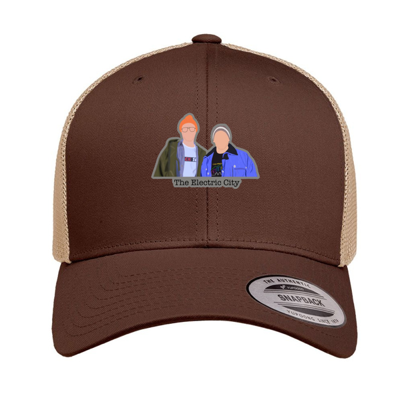 Music Comedy Retro Trucker Cap | Artistshot