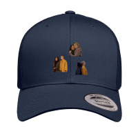 Killing Eve, Villanelle,jodie Comer,villanelle Jesus,drag,drag King,po Retro Trucker Cap | Artistshot