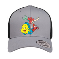 Flounder Retro Trucker Cap | Artistshot