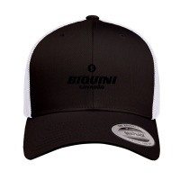 The-biquini-cavadao-roda-gigante-cool Retro Trucker Cap | Artistshot