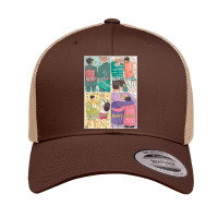 Graphic Novel  Heartstopper Retro Trucker Cap | Artistshot