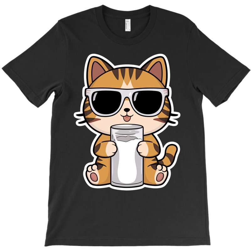 Mr Kawaii Cat T-shirt | Artistshot