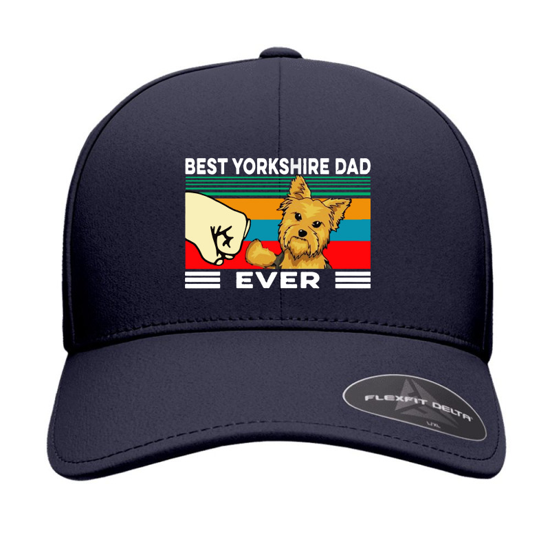 Best Yorkshire Dad Ever Seamless Cap by atereabag | Artistshot