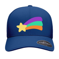 Shooting Star Seamless Cap | Artistshot