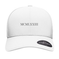 Roman Numeral 1973 Seamless Cap | Artistshot