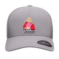 Erika Jayne Seamless Cap | Artistshot