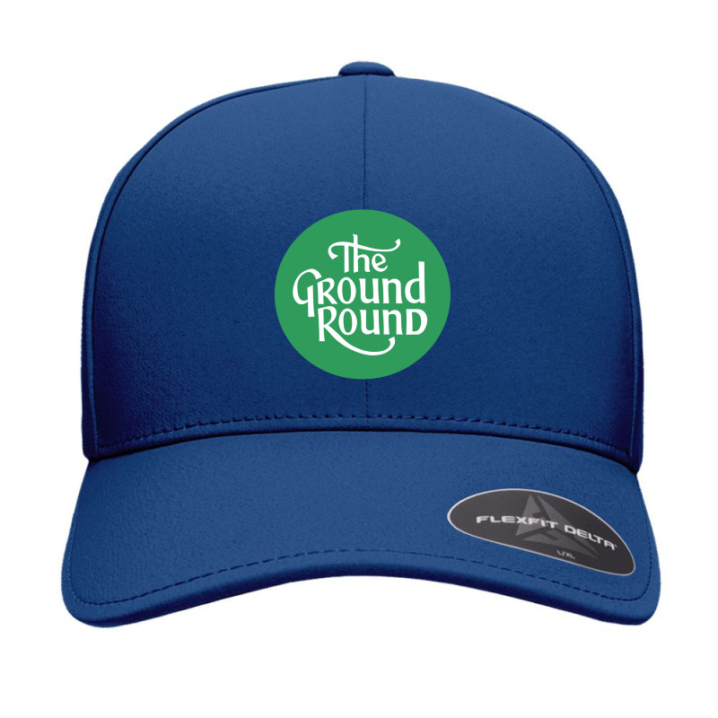 Resto, The Ground Round Seamless Cap | Artistshot