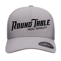 Resto, Round Table Pizza New Seamless Cap | Artistshot