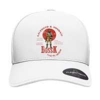 Bossk Security Services Distressed   Bossk Seamless Cap | Artistshot