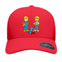 Bob The Builder Seamless Cap | Artistshot