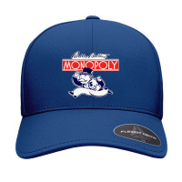 Monopoly    Game Night Seamless Cap | Artistshot