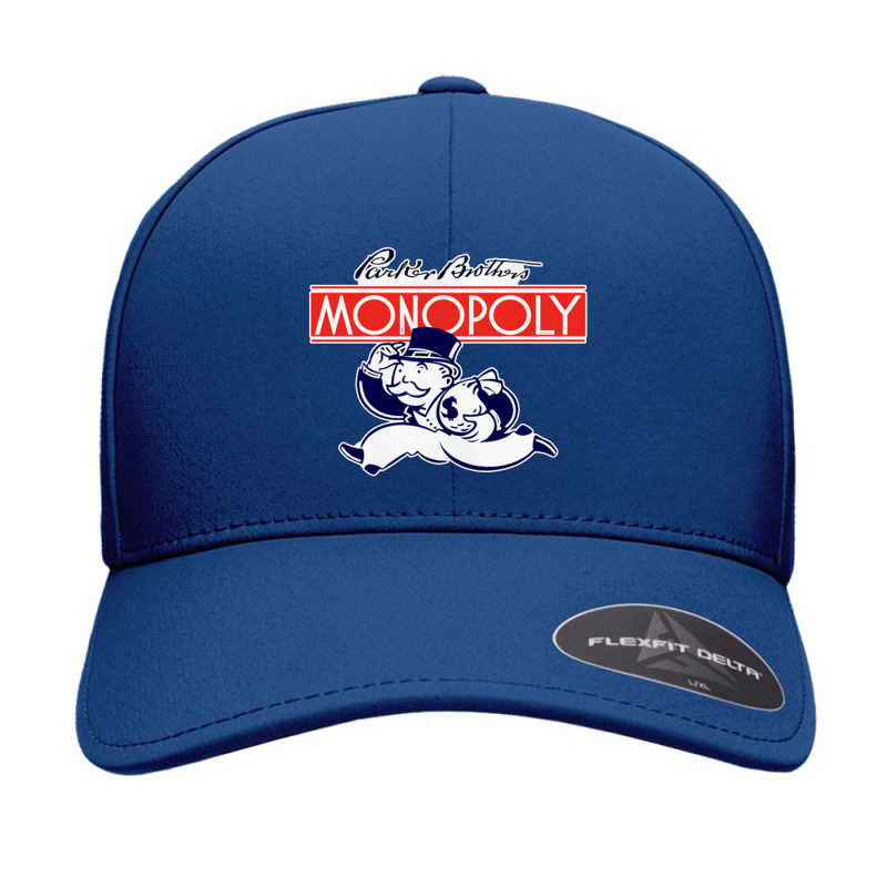 Monopoly    Game Night Seamless Cap by ceejayshammah | Artistshot