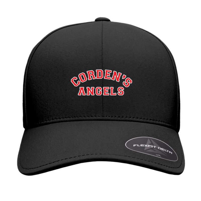 Corden's Angels  One Direction Seamless Cap | Artistshot