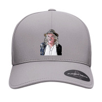 Phil Harding Time Show Seamless Cap | Artistshot