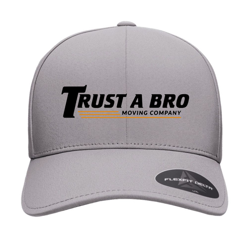 Trust A Bro Seamless Cap | Artistshot